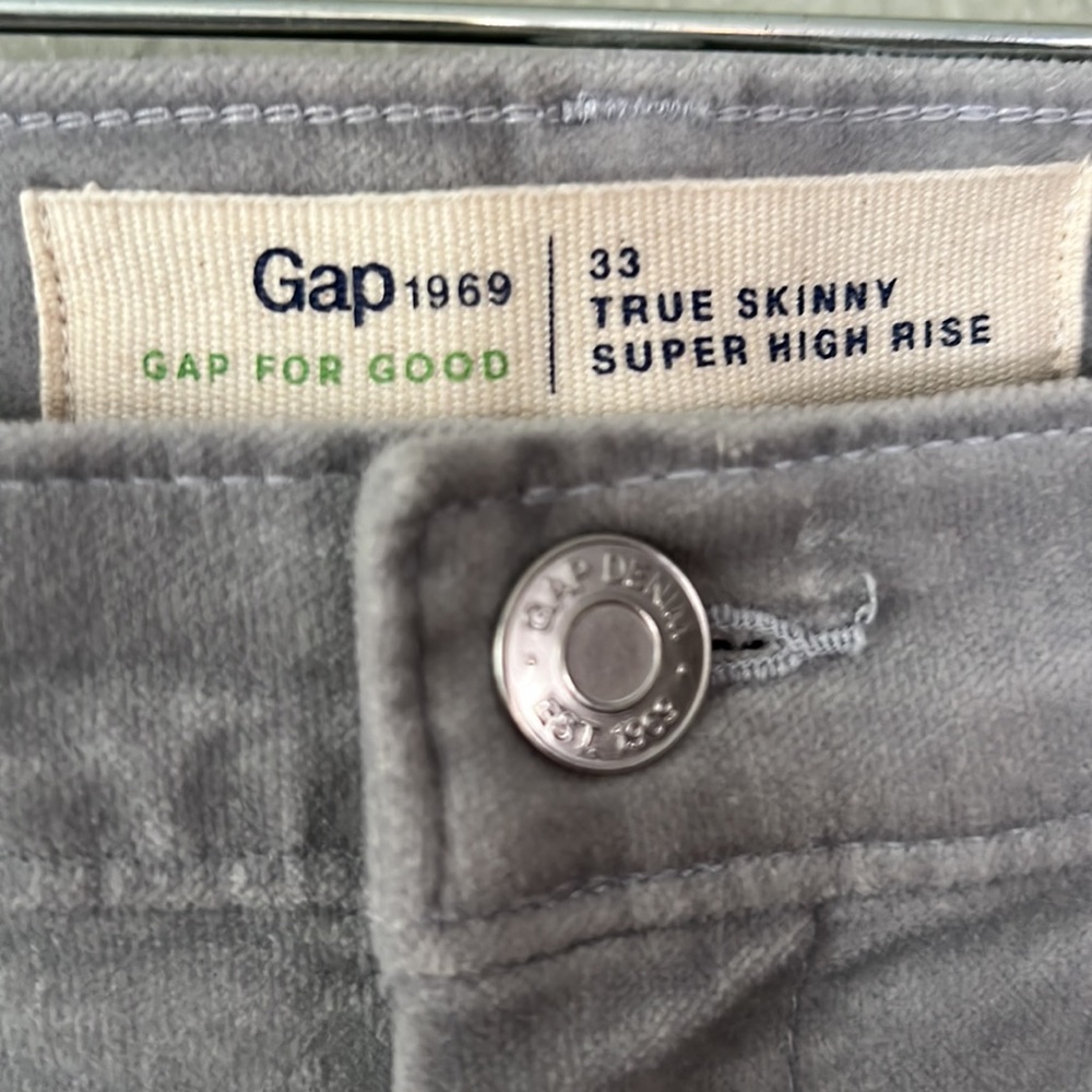 GAP True Skinny Jeans